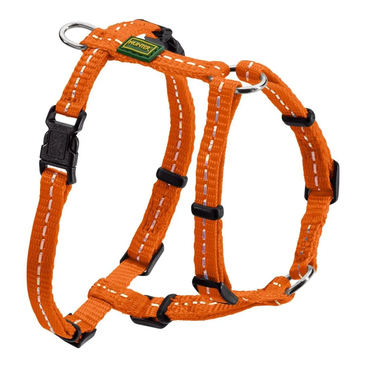 Hunter Hundesele Tripoli Orange S